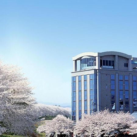 Hotel Riverge Akebono Fukui Exterior foto
