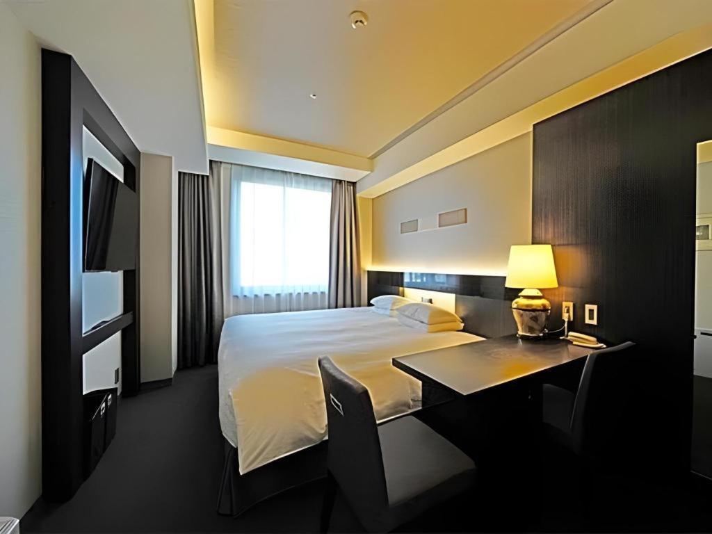 Hotel Riverge Akebono Fukui Exterior foto