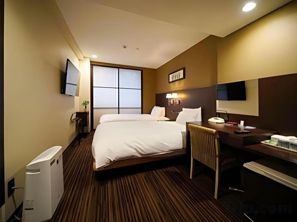 Hotel Riverge Akebono Fukui Exterior foto