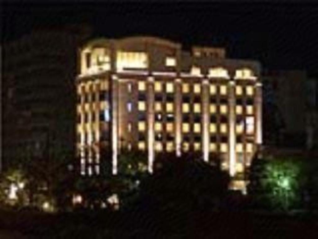 Hotel Riverge Akebono Fukui Exterior foto