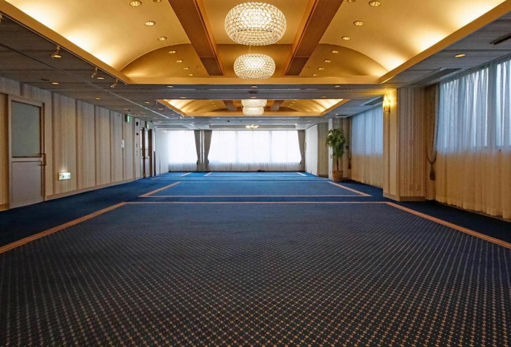 Hotel Riverge Akebono Fukui Exterior foto