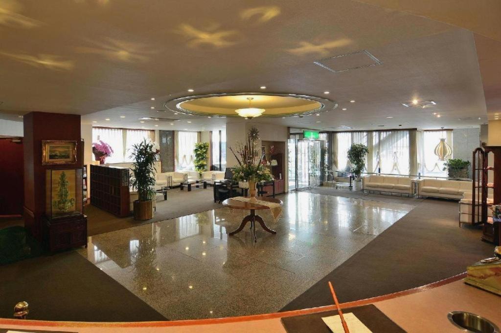 Hotel Riverge Akebono Fukui Exterior foto