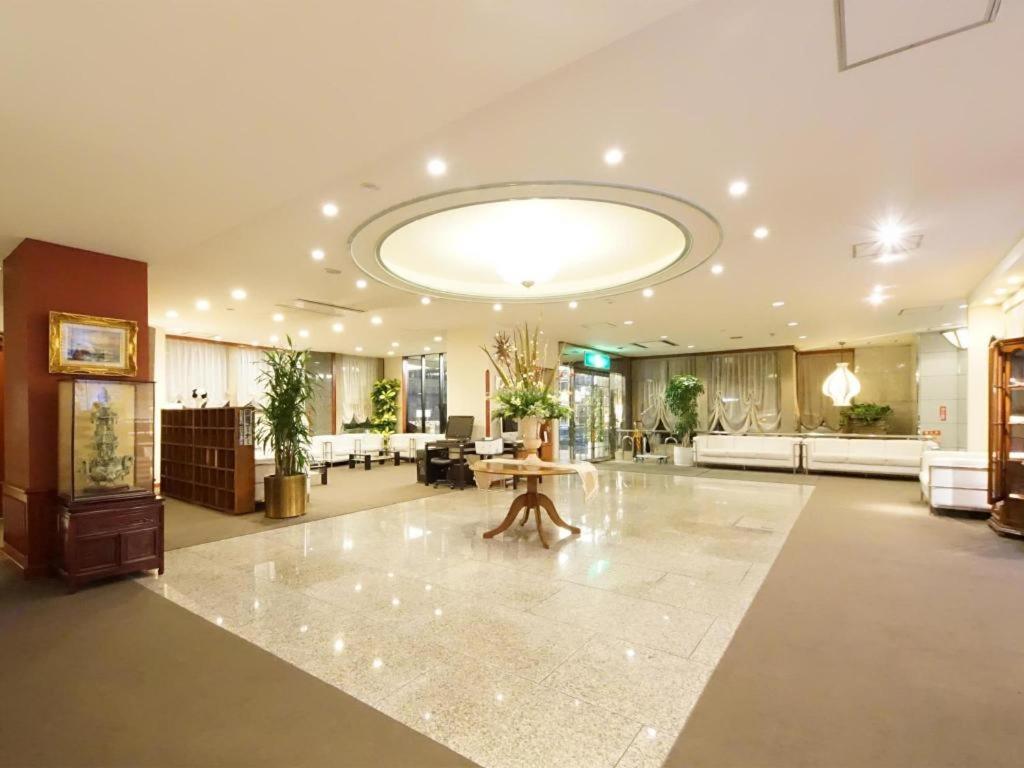 Hotel Riverge Akebono Fukui Exterior foto