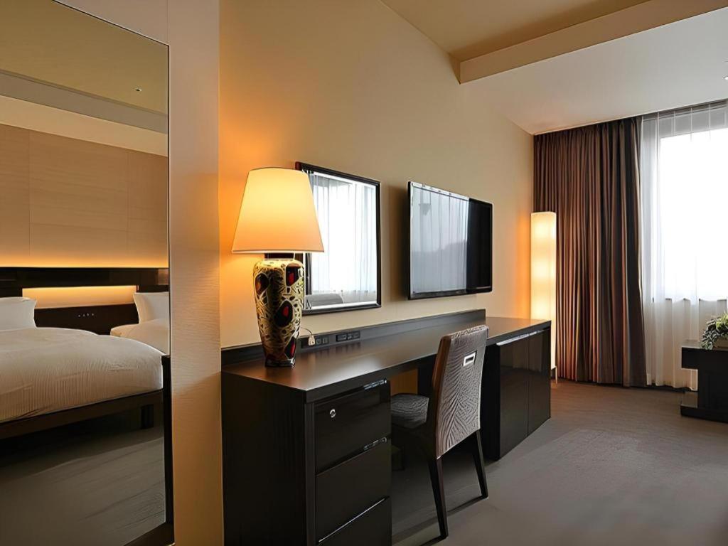 Hotel Riverge Akebono Fukui Exterior foto