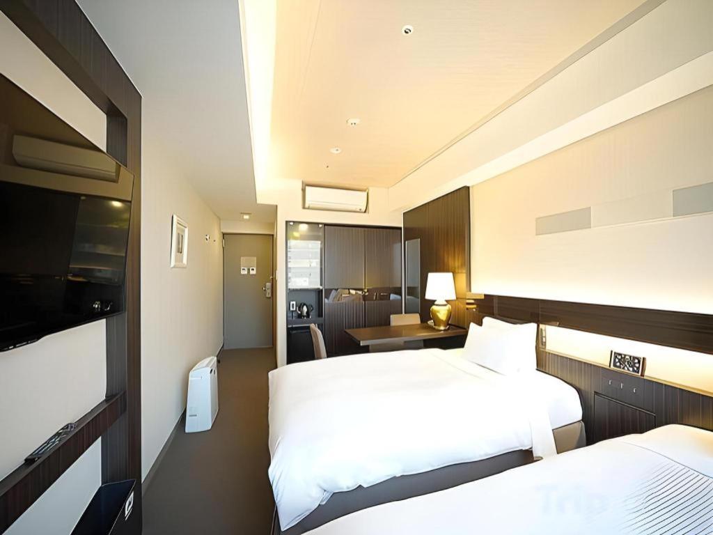 Hotel Riverge Akebono Fukui Exterior foto