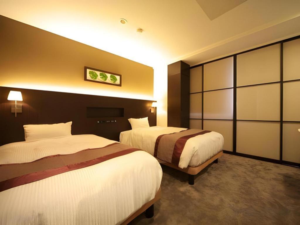 Hotel Riverge Akebono Fukui Exterior foto