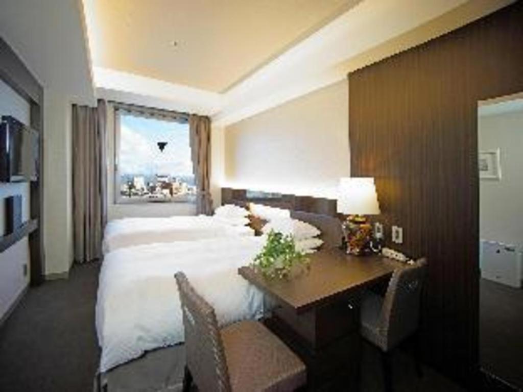 Hotel Riverge Akebono Fukui Exterior foto