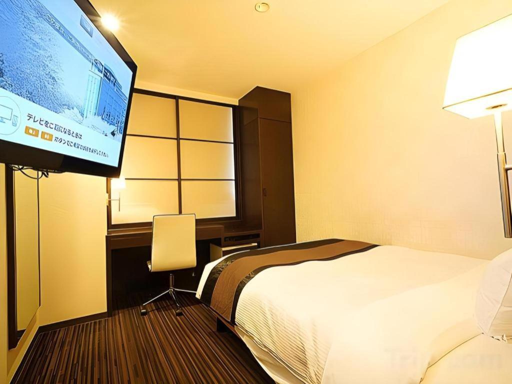 Hotel Riverge Akebono Fukui Exterior foto