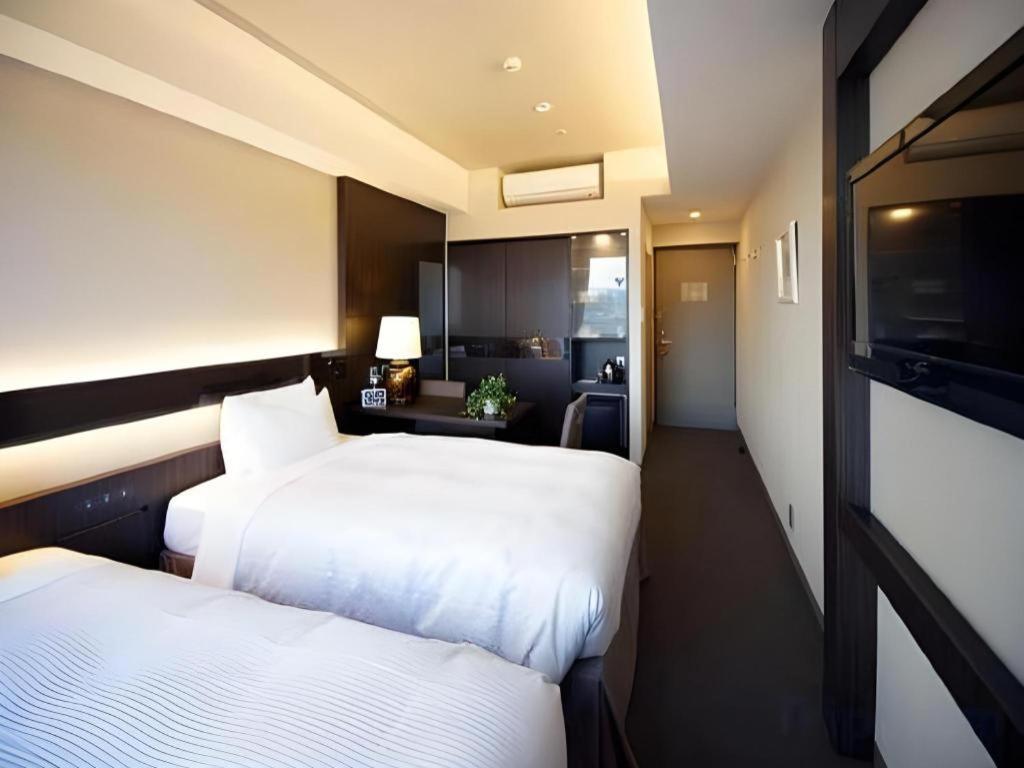 Hotel Riverge Akebono Fukui Exterior foto