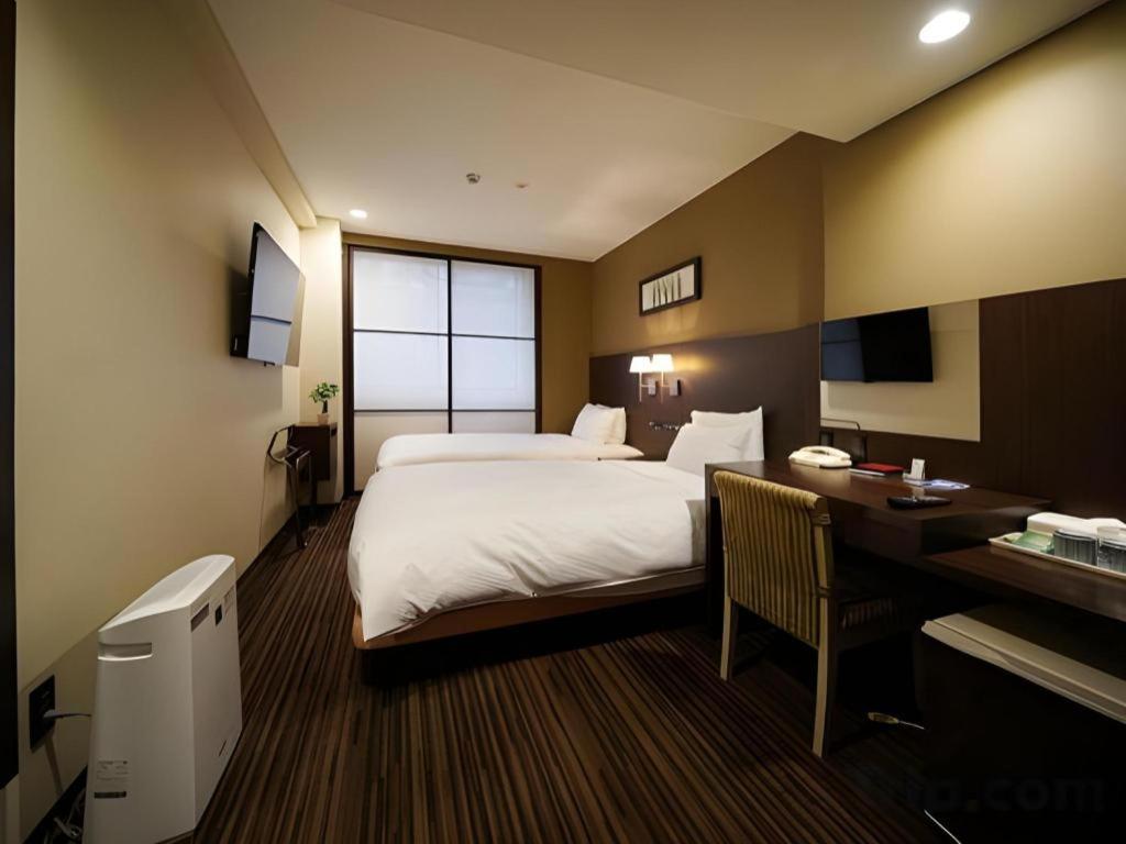 Hotel Riverge Akebono Fukui Exterior foto