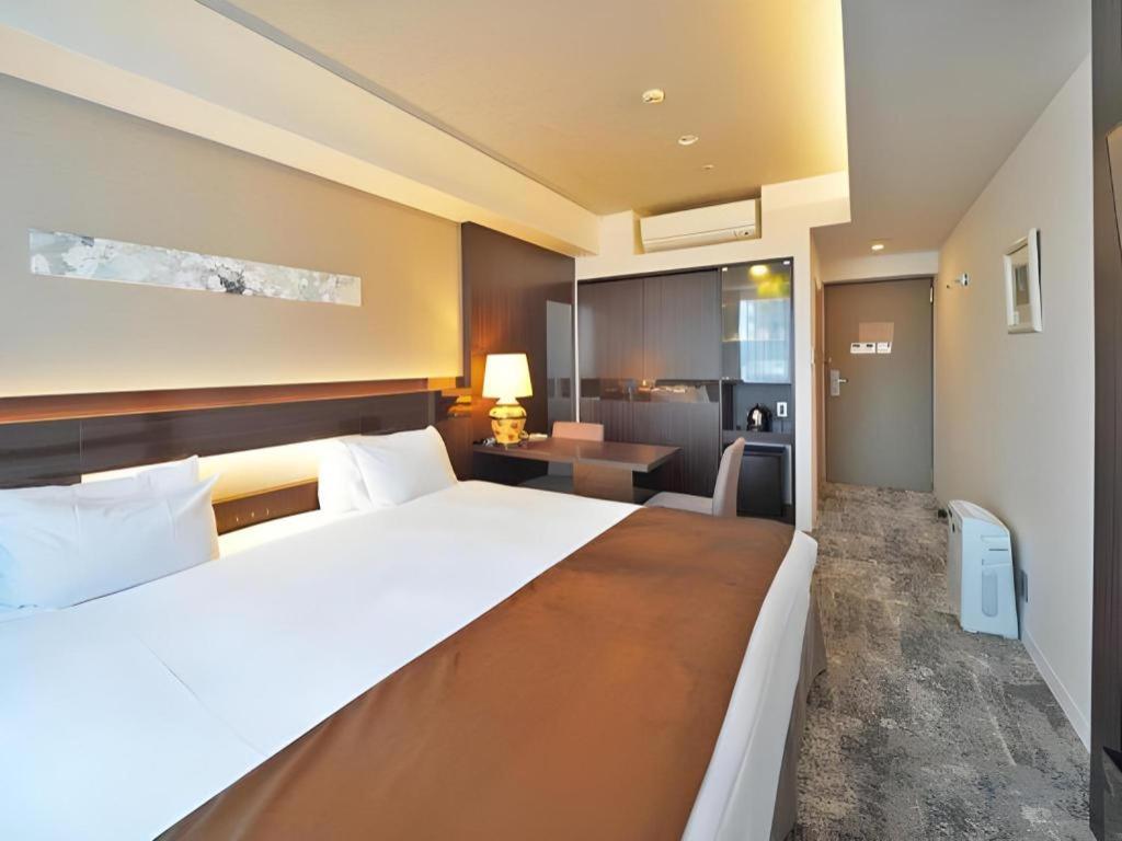 Hotel Riverge Akebono Fukui Exterior foto