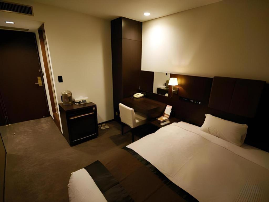 Hotel Riverge Akebono Fukui Exterior foto